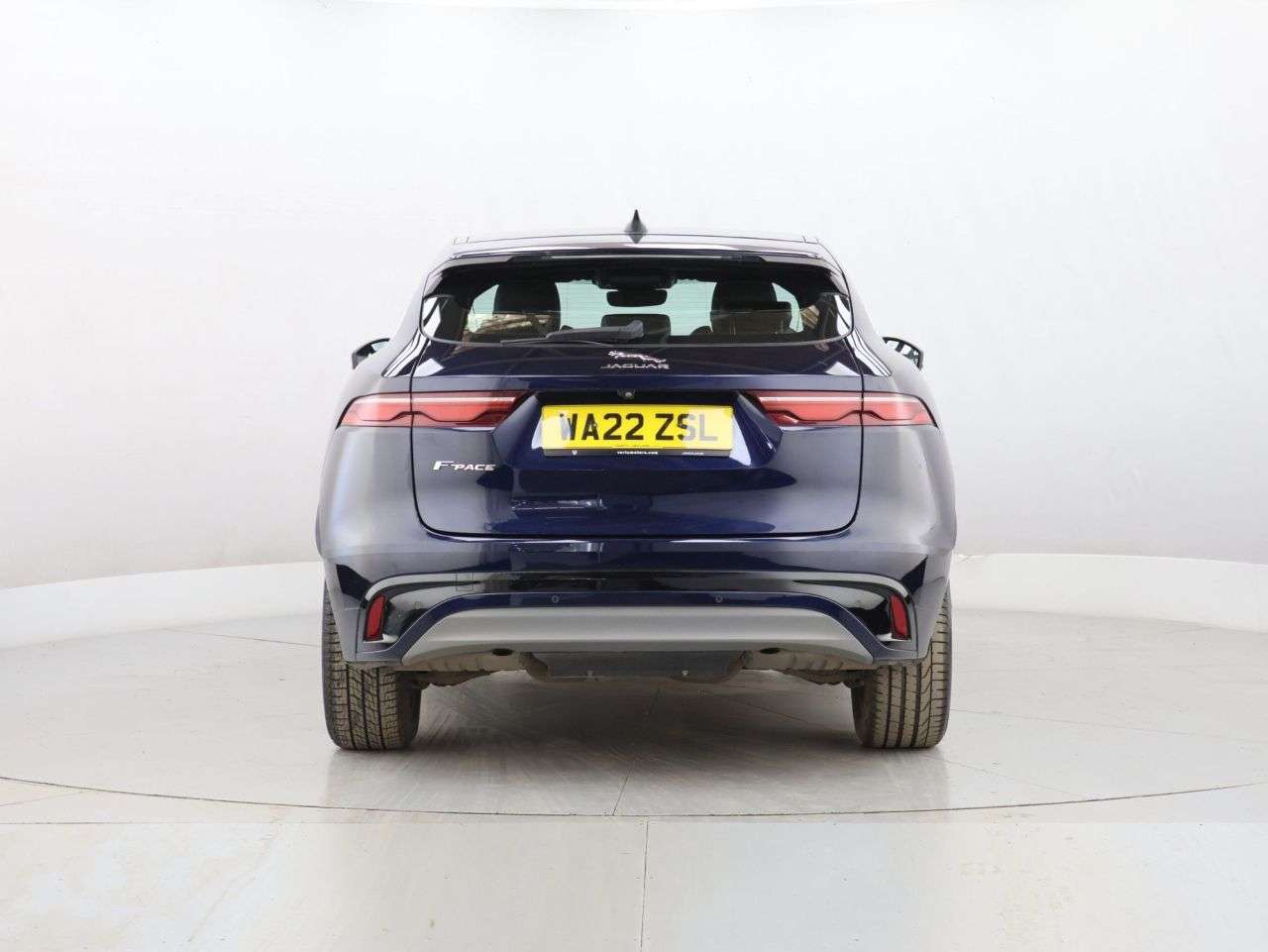 2022 JAGUAR F-PACE 2022 JAGUAR F-PACE