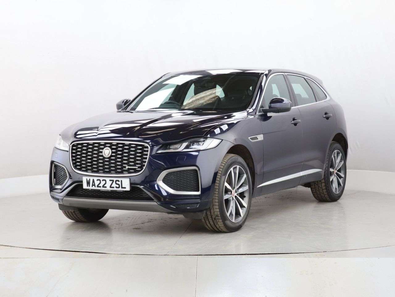 2022 JAGUAR F-PACE 2022 JAGUAR F-PACE