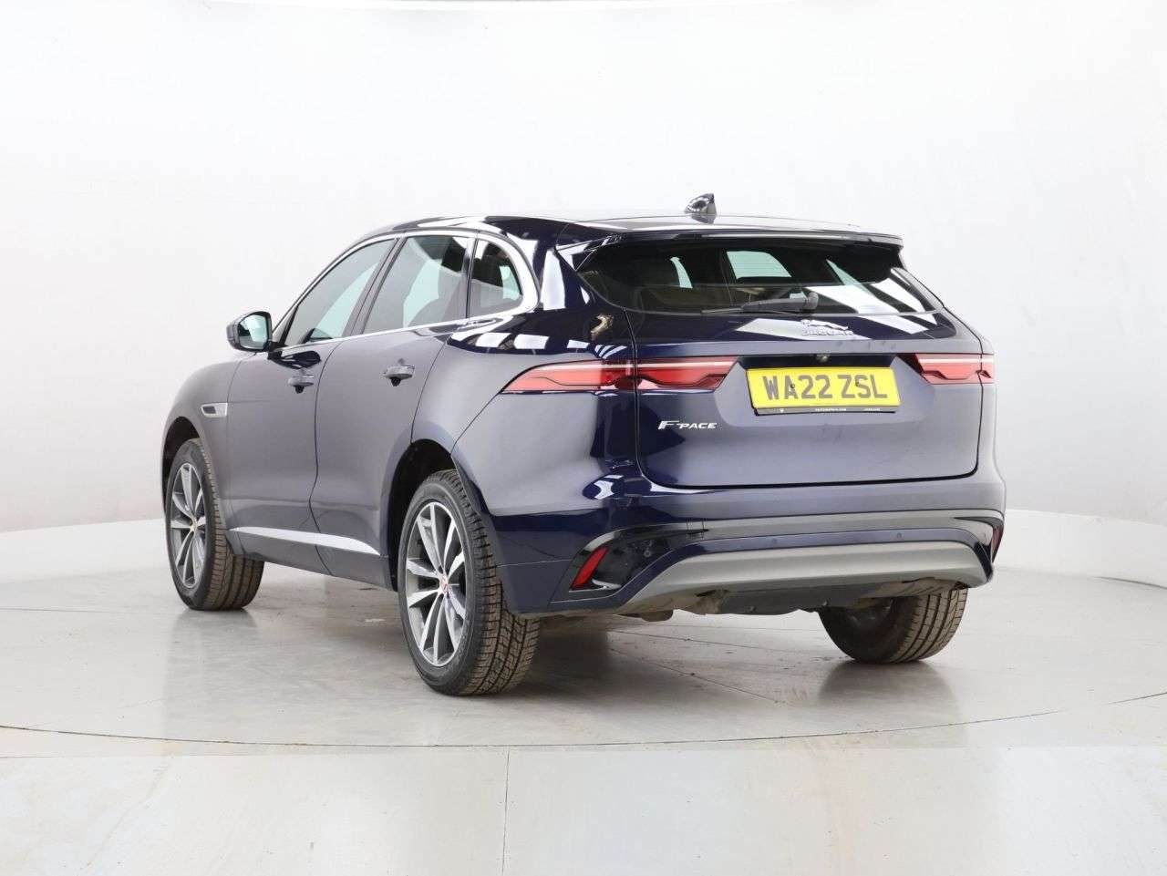 2022 JAGUAR F-PACE 2022 JAGUAR F-PACE
