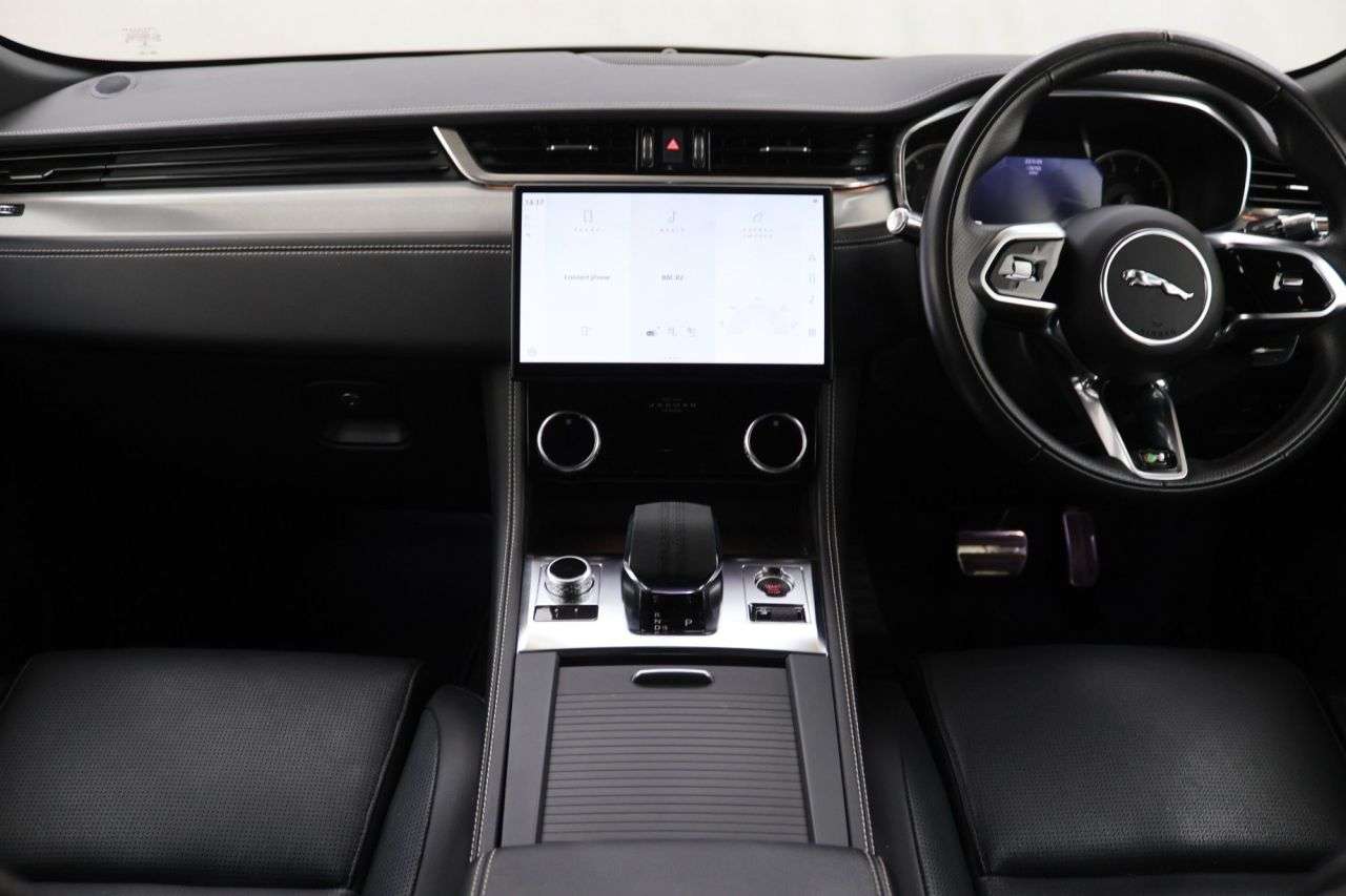 2022 JAGUAR F-PACE 2022 JAGUAR F-PACE