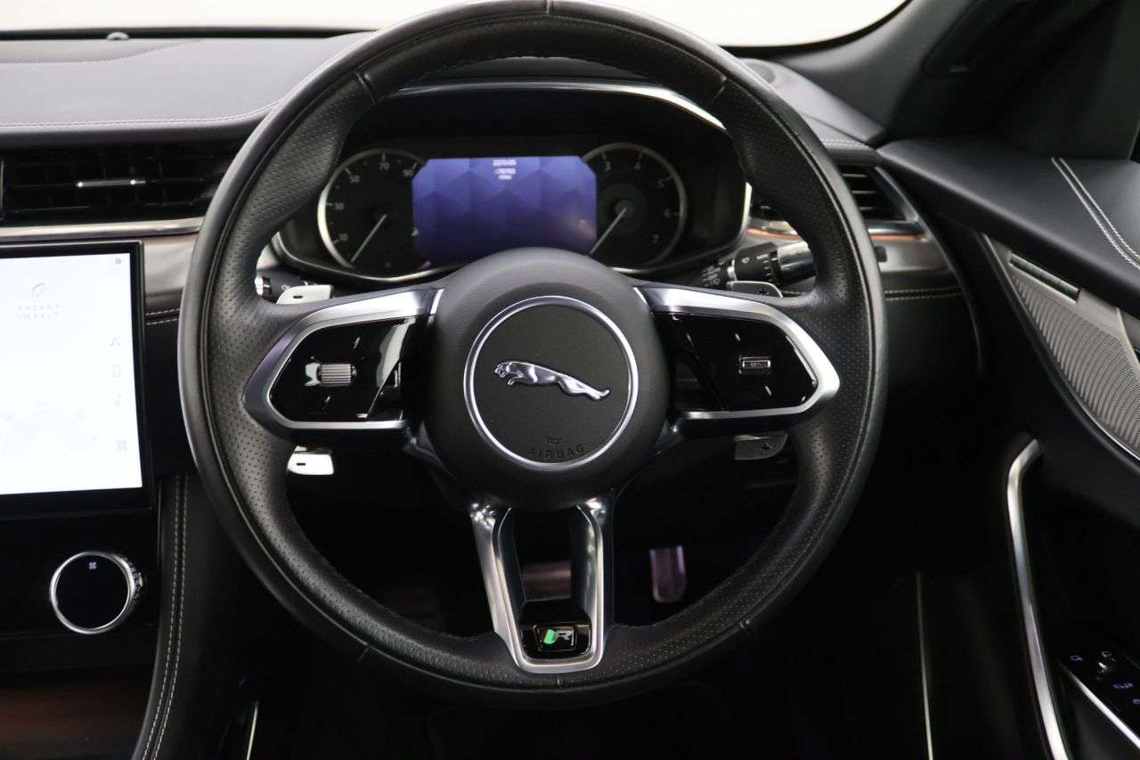 2022 JAGUAR F-PACE 2022 JAGUAR F-PACE