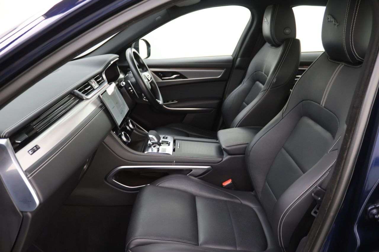 2022 JAGUAR F-PACE 2022 JAGUAR F-PACE