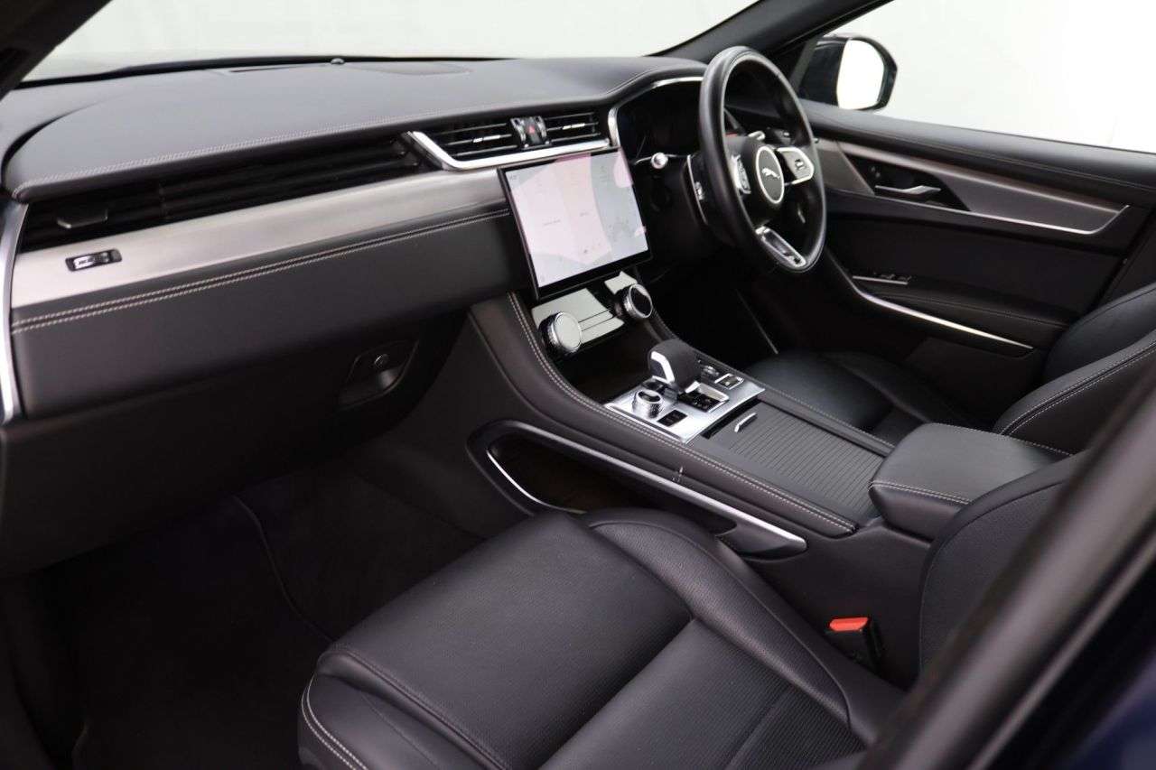 2022 JAGUAR F-PACE 2022 JAGUAR F-PACE