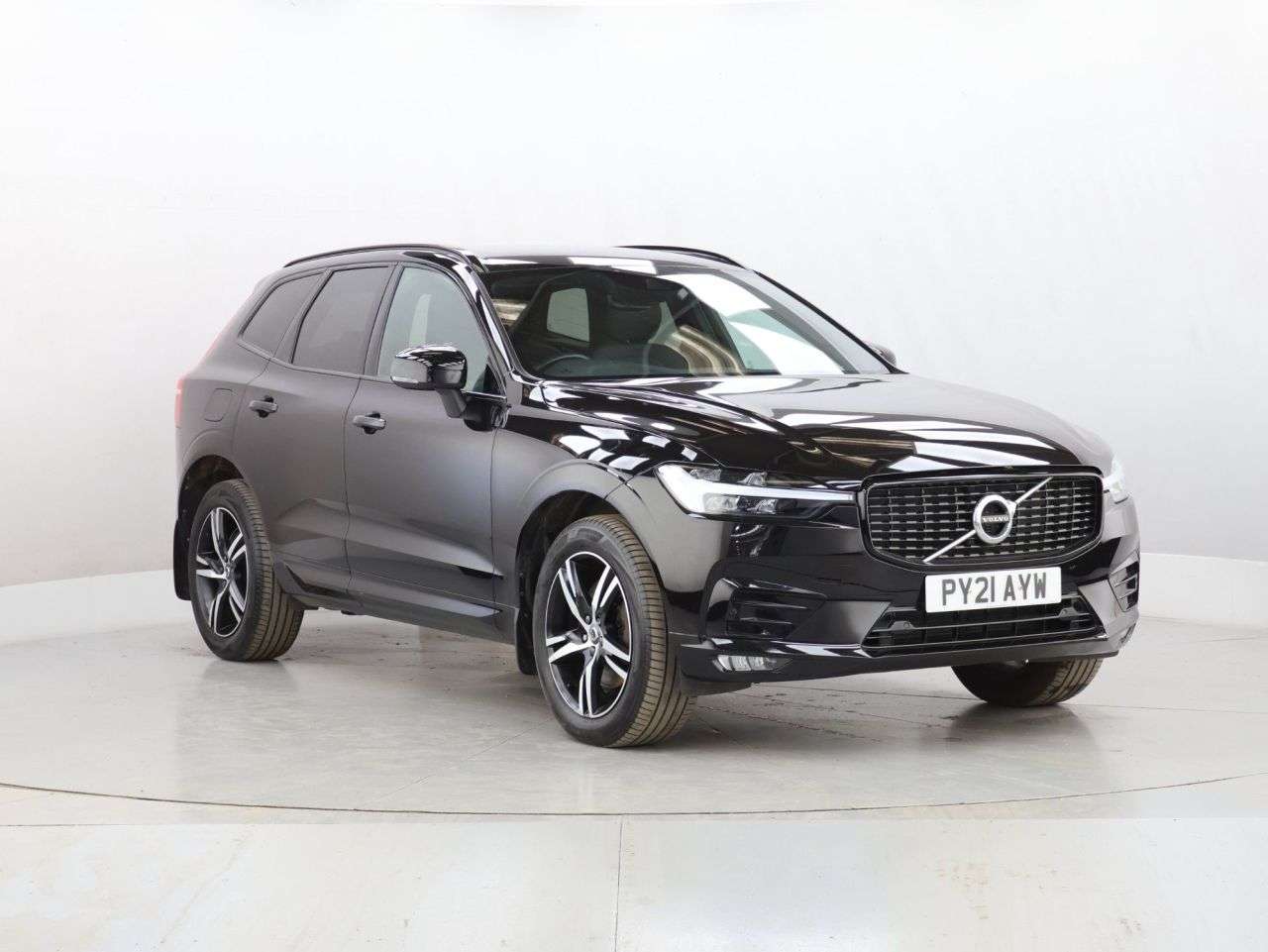 A 2021 VOLVO XC60 2.0 B4 MHEV R-Design SUV 5dr Diesel Hybrid Auto Euro 6 (s/s) (197 ps) A 2021 VOLVO XC60 2.0 B4 MHEV R-Design SUV 5dr Diesel Hybrid Auto Euro 6 (s/s) (197 ps)