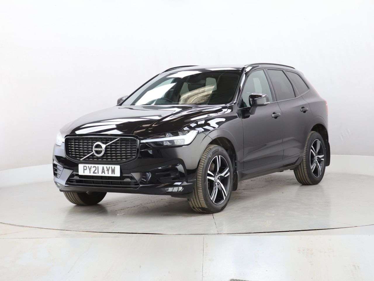 2021 VOLVO XC60 2021 VOLVO XC60