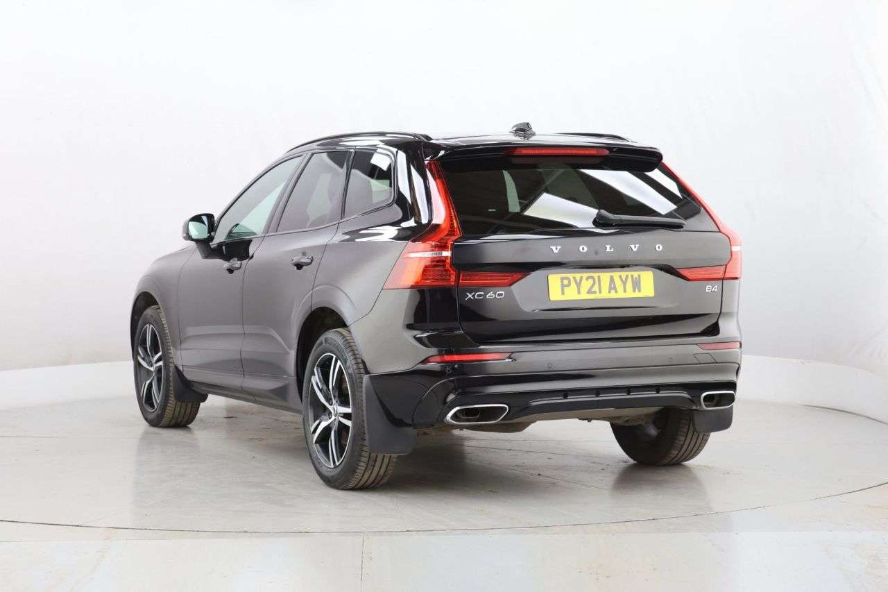 2021 VOLVO XC60 2021 VOLVO XC60