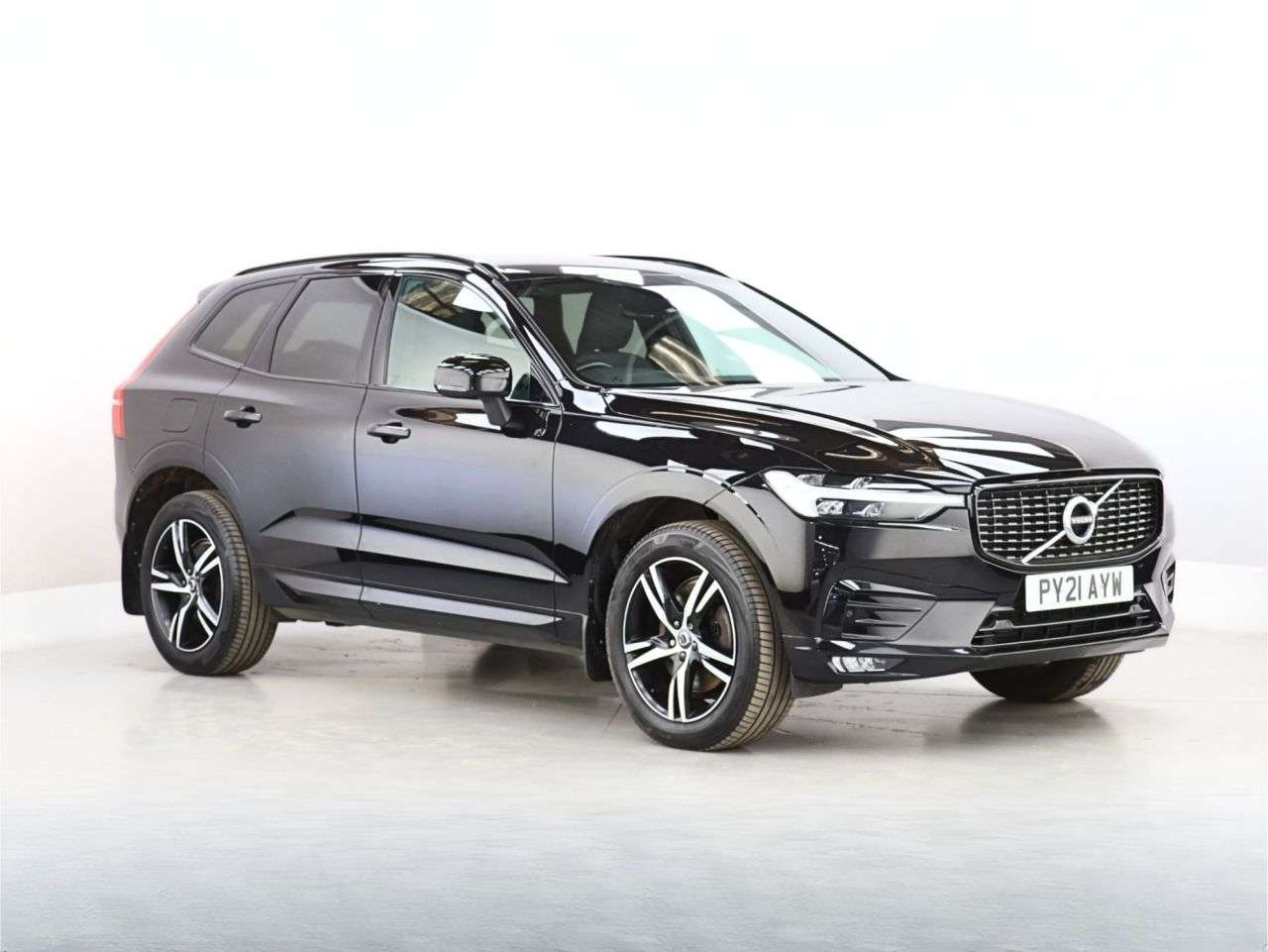 2021 VOLVO XC60 2021 VOLVO XC60