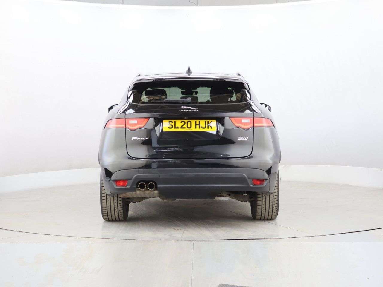 2020 JAGUAR F-PACE 2020 JAGUAR F-PACE