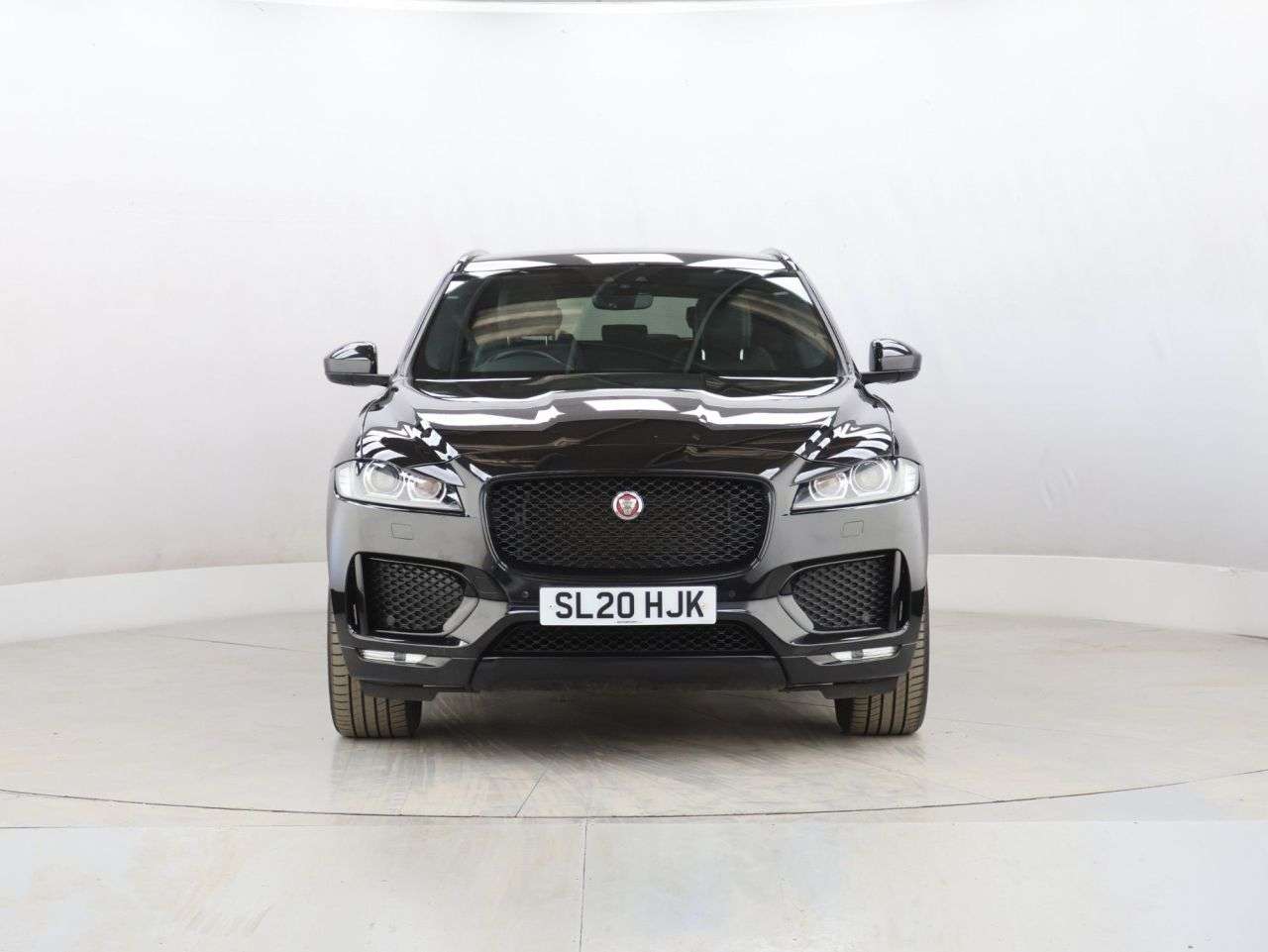 2020 JAGUAR F-PACE 2020 JAGUAR F-PACE