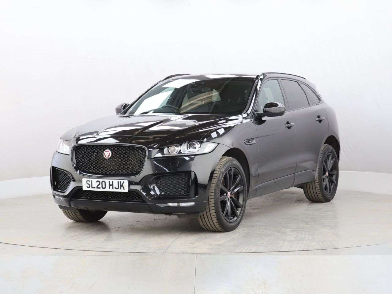 2020 JAGUAR F-PACE 2020 JAGUAR F-PACE