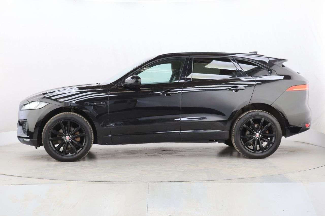 2020 JAGUAR F-PACE 2020 JAGUAR F-PACE