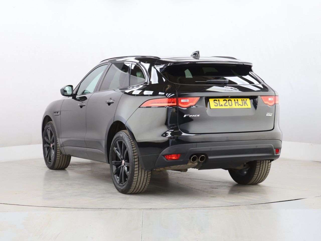 2020 JAGUAR F-PACE 2020 JAGUAR F-PACE