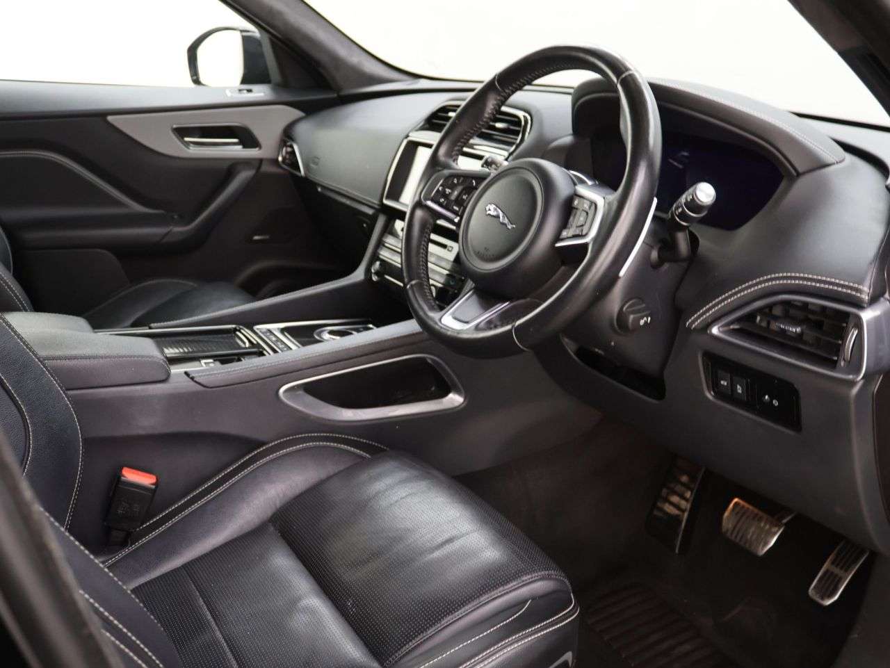 2020 JAGUAR F-PACE 2020 JAGUAR F-PACE