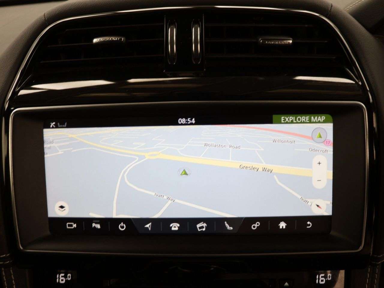 2020 JAGUAR F-PACE 2020 JAGUAR F-PACE
