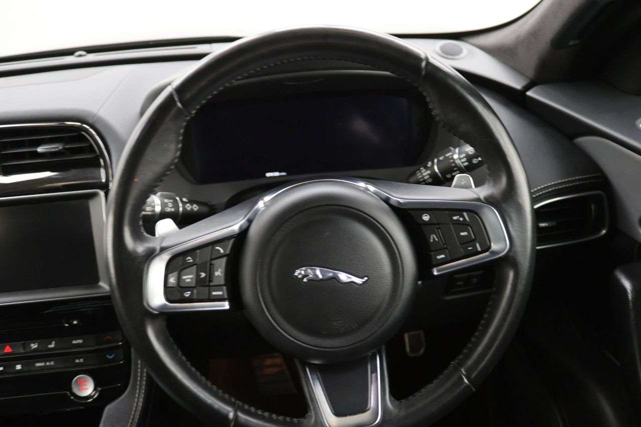 2020 JAGUAR F-PACE 2020 JAGUAR F-PACE