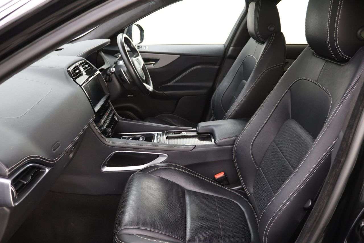 2020 JAGUAR F-PACE 2020 JAGUAR F-PACE