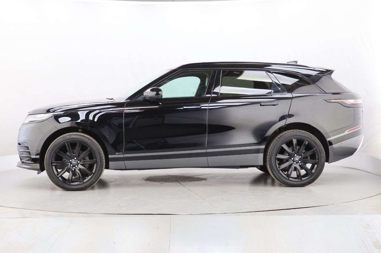 2019 LAND ROVER RANGE ROVER VELAR 2019 LAND ROVER RANGE ROVER VELAR