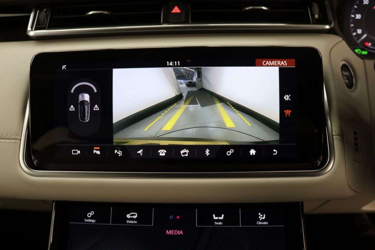 2019 LAND ROVER RANGE ROVER VELAR 2019 LAND ROVER RANGE ROVER VELAR