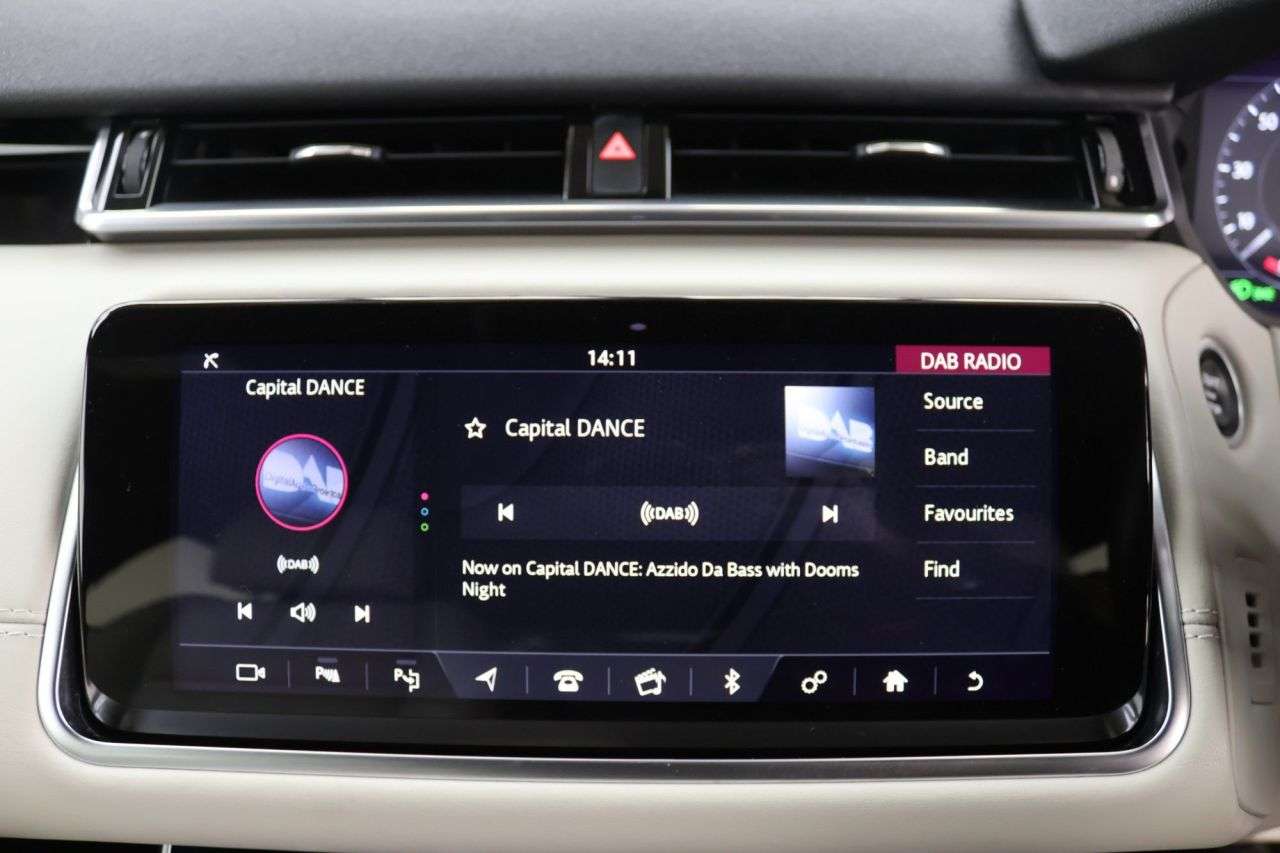 2019 LAND ROVER RANGE ROVER VELAR 2019 LAND ROVER RANGE ROVER VELAR