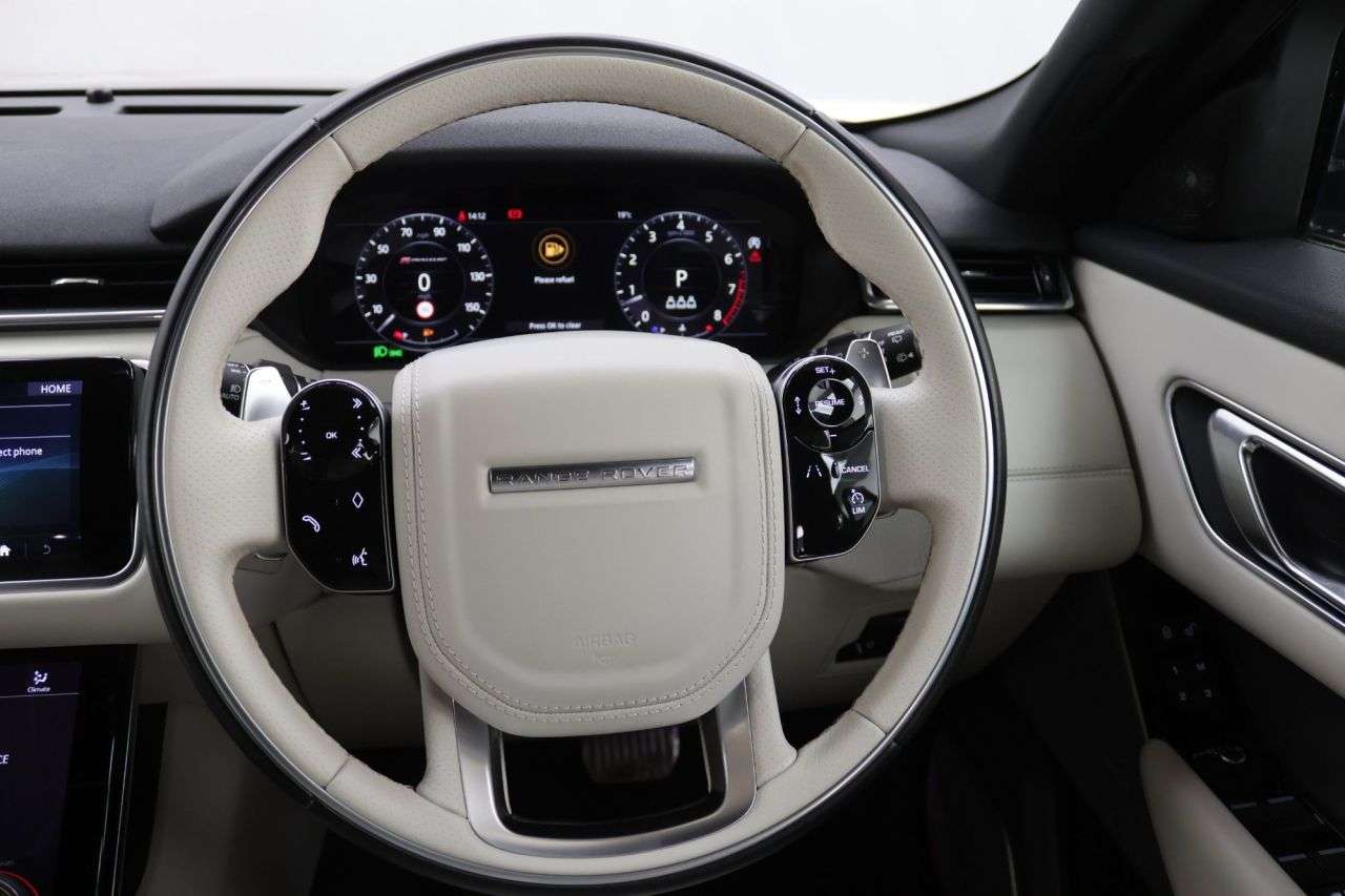 2019 LAND ROVER RANGE ROVER VELAR 2019 LAND ROVER RANGE ROVER VELAR