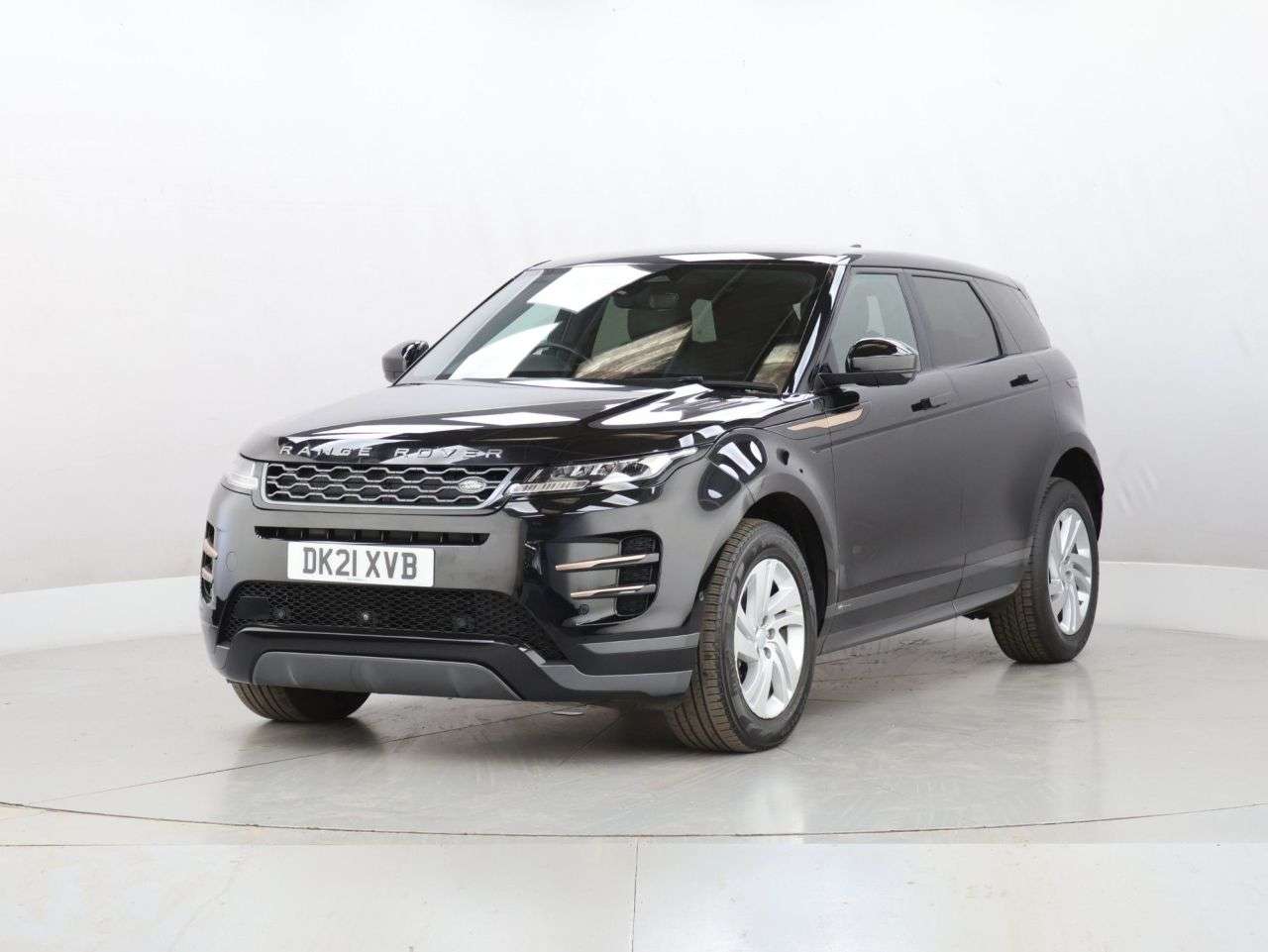 2021 LAND ROVER RANGE ROVER EVOQUE 2021 LAND ROVER RANGE ROVER EVOQUE