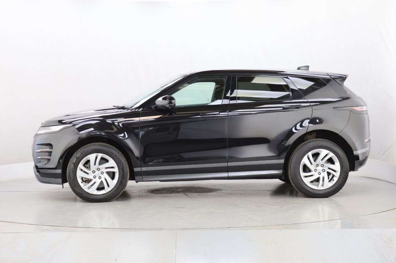 2021 LAND ROVER RANGE ROVER EVOQUE 2021 LAND ROVER RANGE ROVER EVOQUE