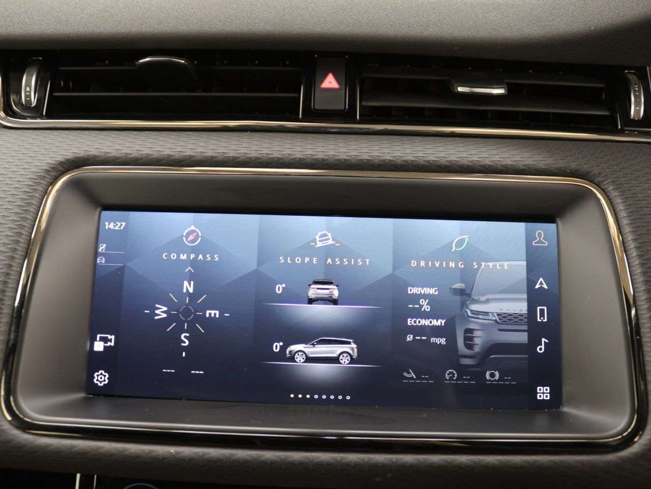 2021 LAND ROVER RANGE ROVER EVOQUE 2021 LAND ROVER RANGE ROVER EVOQUE