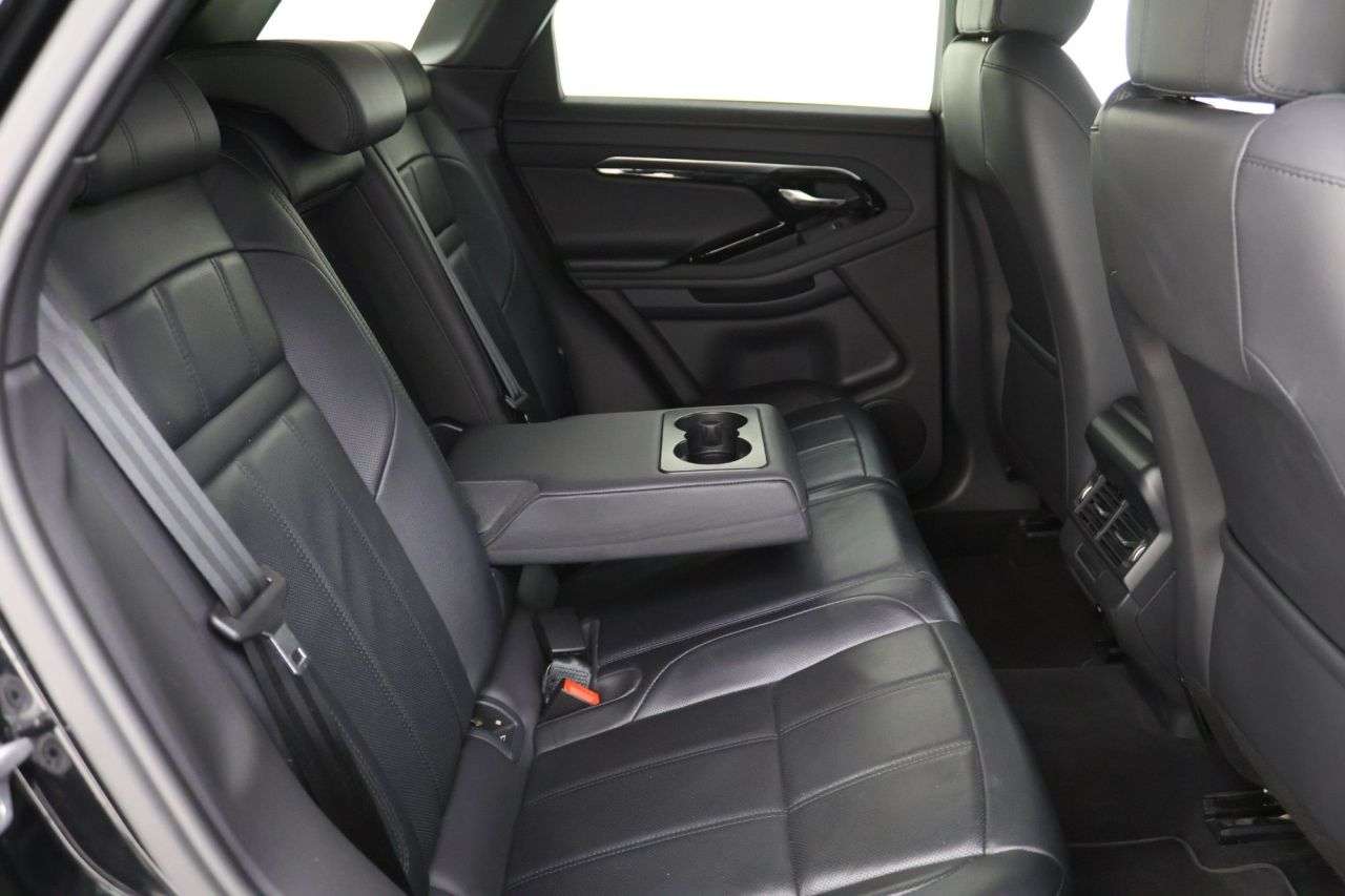2021 LAND ROVER RANGE ROVER EVOQUE 2021 LAND ROVER RANGE ROVER EVOQUE