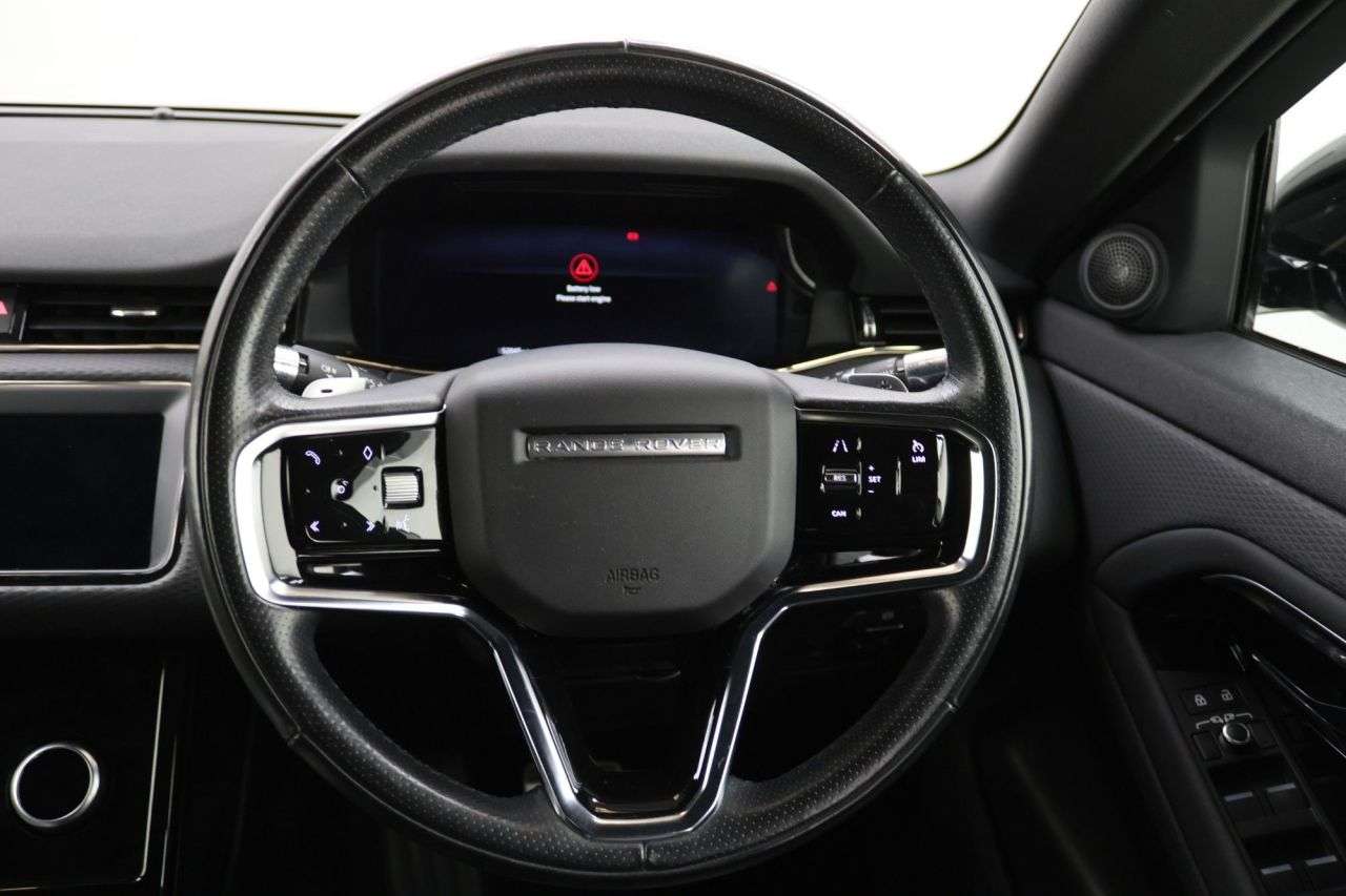 2021 LAND ROVER RANGE ROVER EVOQUE 2021 LAND ROVER RANGE ROVER EVOQUE