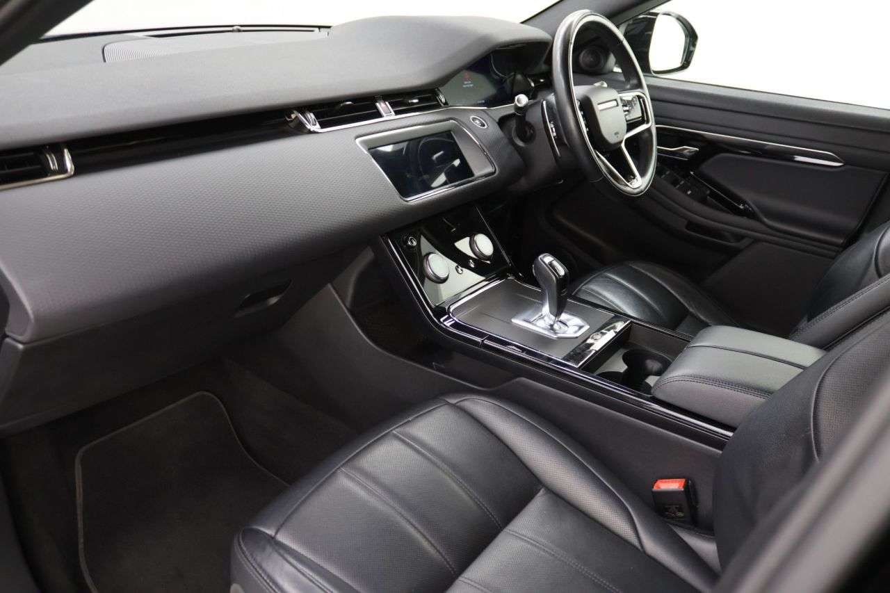2021 LAND ROVER RANGE ROVER EVOQUE 2021 LAND ROVER RANGE ROVER EVOQUE