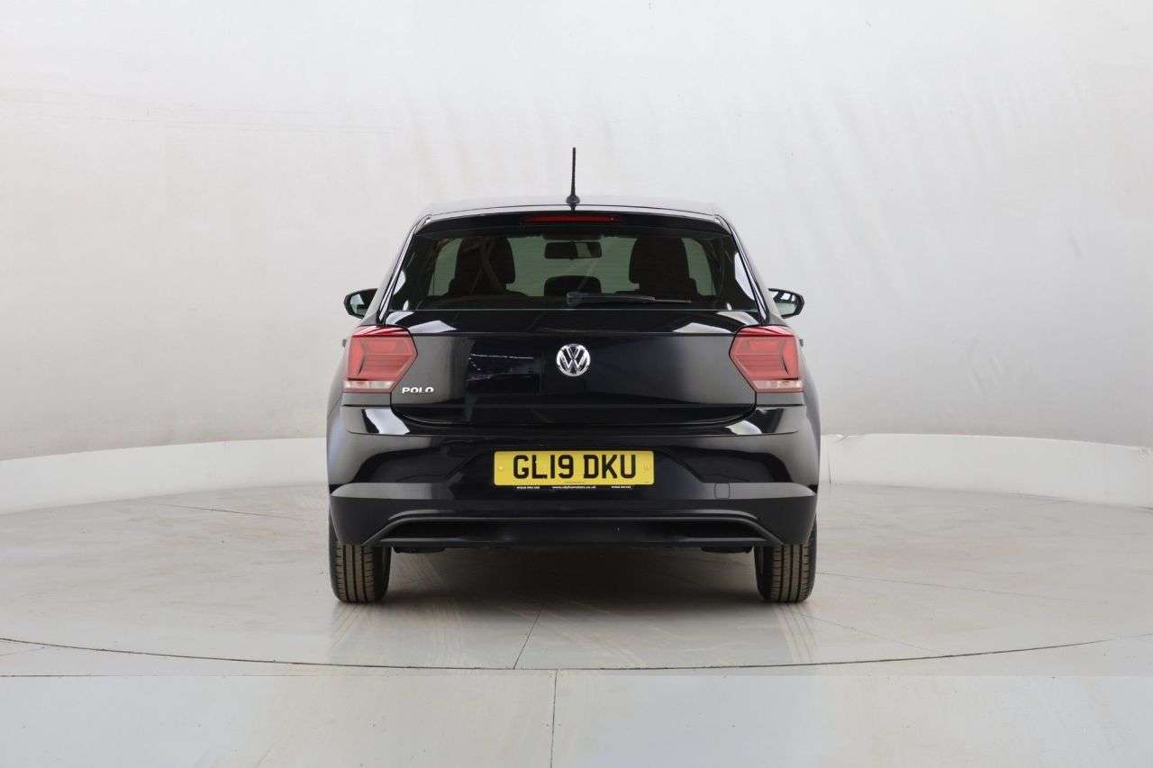 2019 VOLKSWAGEN POLO 2019 VOLKSWAGEN POLO