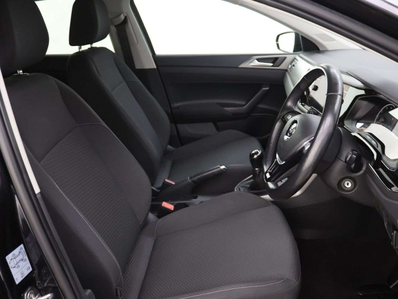2019 VOLKSWAGEN POLO 2019 VOLKSWAGEN POLO