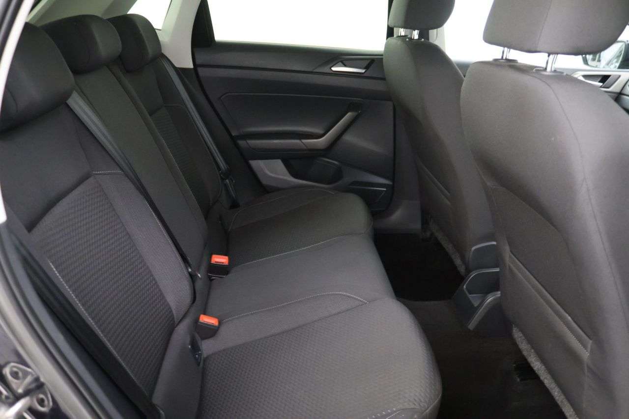2019 VOLKSWAGEN POLO 2019 VOLKSWAGEN POLO