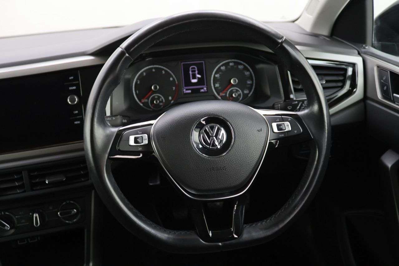 2019 VOLKSWAGEN POLO 2019 VOLKSWAGEN POLO