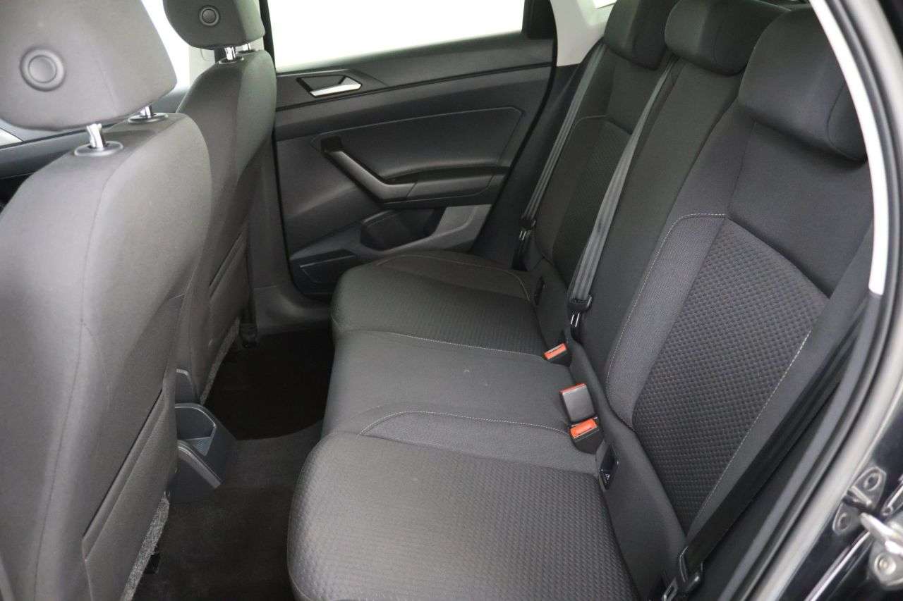 2019 VOLKSWAGEN POLO 2019 VOLKSWAGEN POLO