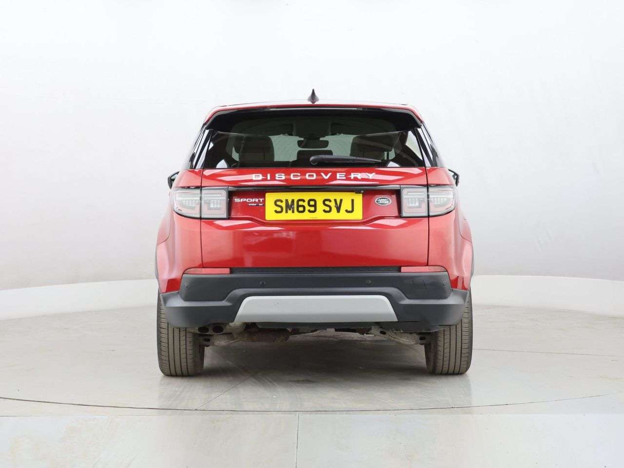 2020 LAND ROVER DISCOVERY SPORT 2020 LAND ROVER DISCOVERY SPORT