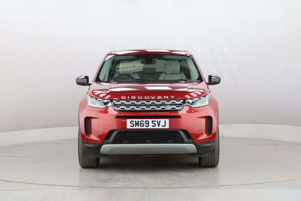 2020 LAND ROVER DISCOVERY SPORT 2020 LAND ROVER DISCOVERY SPORT