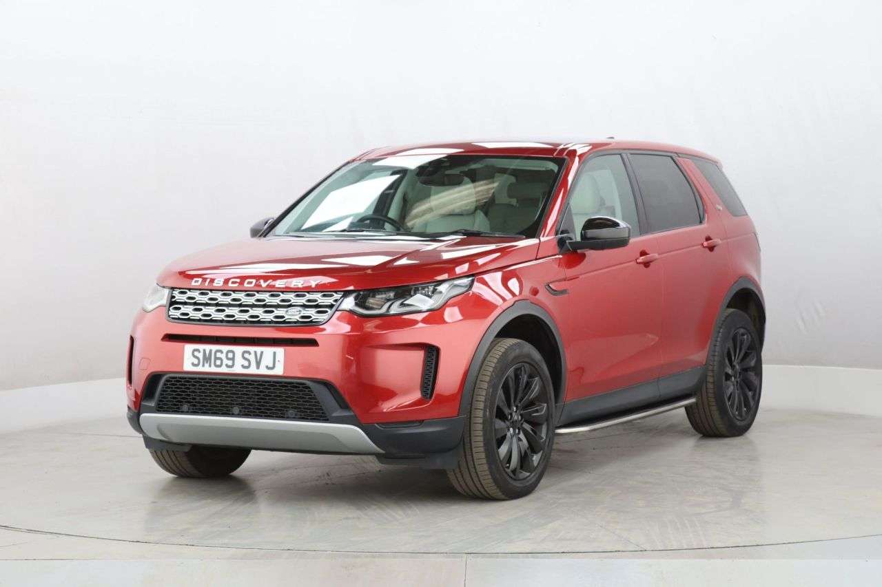 2020 LAND ROVER DISCOVERY SPORT 2020 LAND ROVER DISCOVERY SPORT