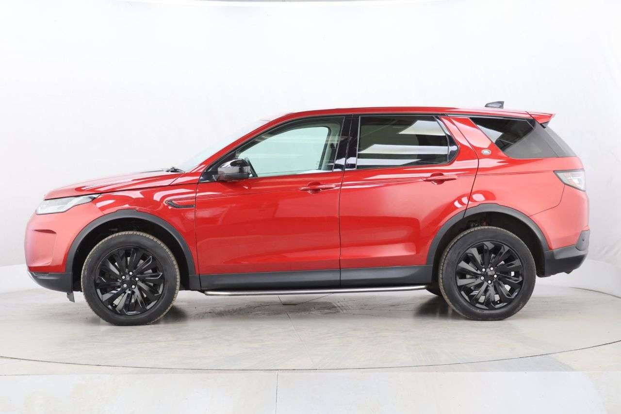 2020 LAND ROVER DISCOVERY SPORT 2020 LAND ROVER DISCOVERY SPORT