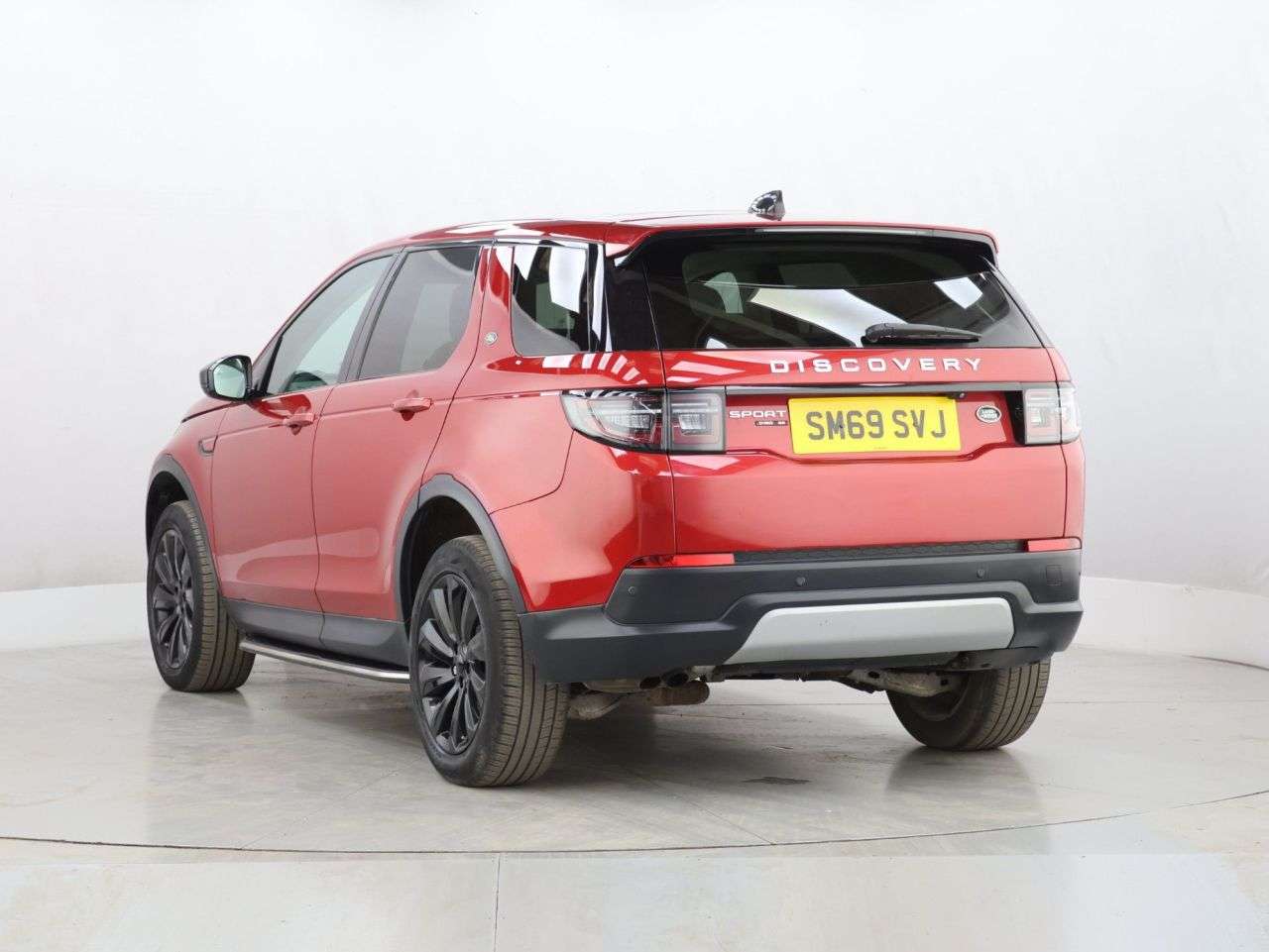 2020 LAND ROVER DISCOVERY SPORT 2020 LAND ROVER DISCOVERY SPORT