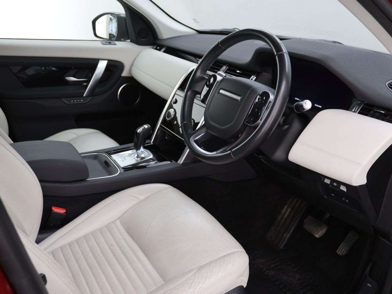 2020 LAND ROVER DISCOVERY SPORT 2020 LAND ROVER DISCOVERY SPORT
