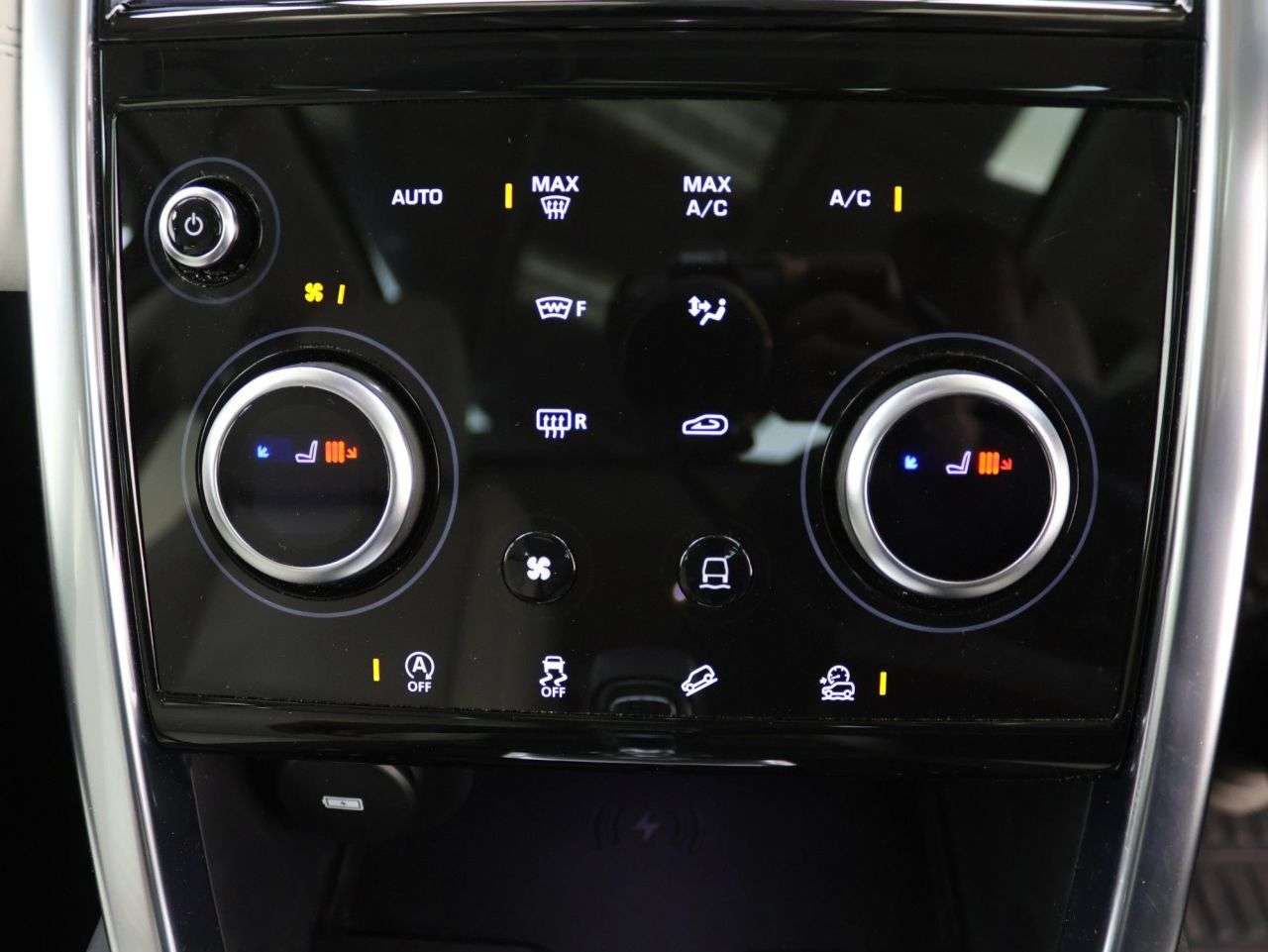 2020 LAND ROVER DISCOVERY SPORT 2020 LAND ROVER DISCOVERY SPORT