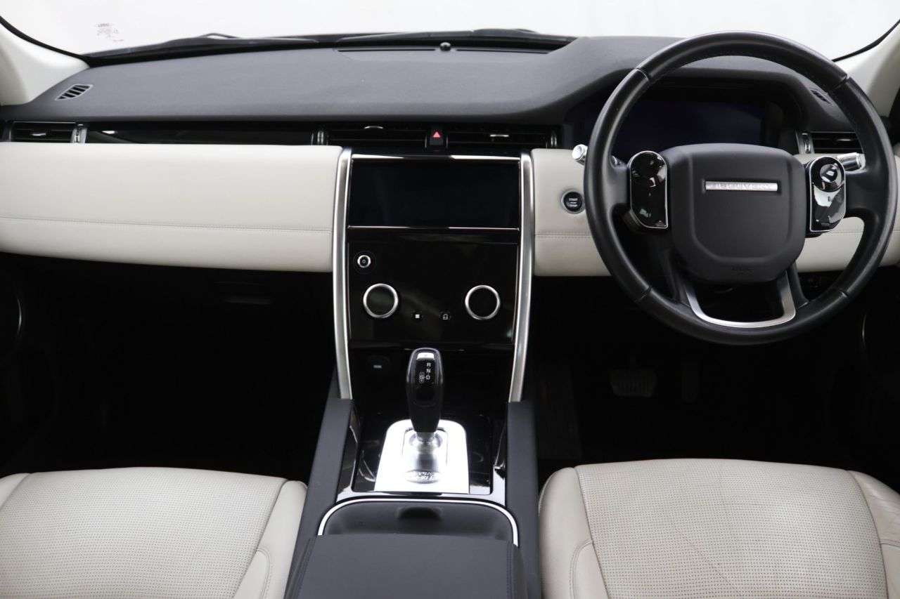 2020 LAND ROVER DISCOVERY SPORT 2020 LAND ROVER DISCOVERY SPORT