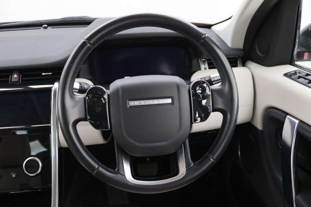 2020 LAND ROVER DISCOVERY SPORT 2020 LAND ROVER DISCOVERY SPORT
