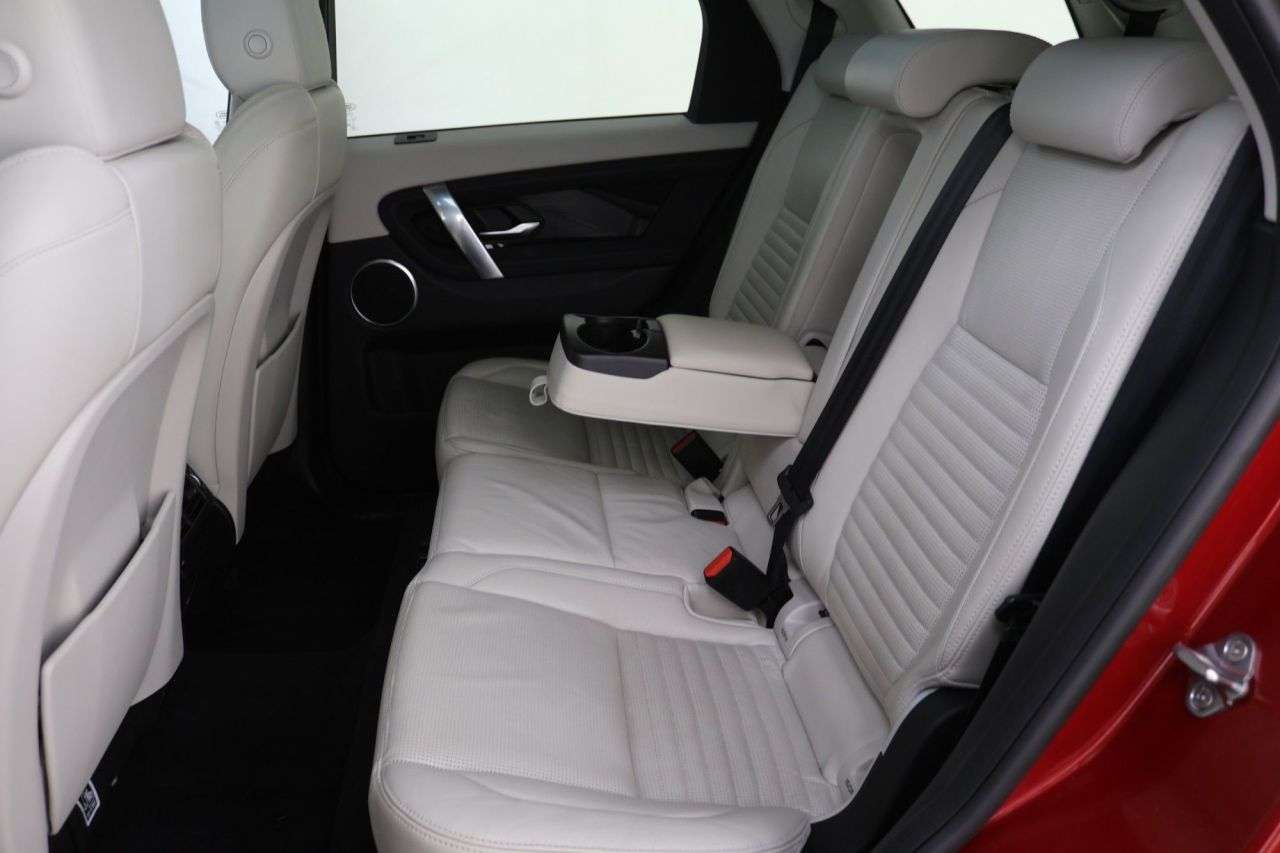 2020 LAND ROVER DISCOVERY SPORT 2020 LAND ROVER DISCOVERY SPORT