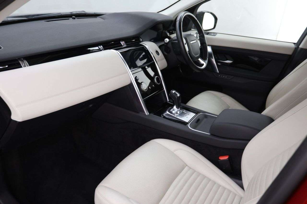 2020 LAND ROVER DISCOVERY SPORT 2020 LAND ROVER DISCOVERY SPORT
