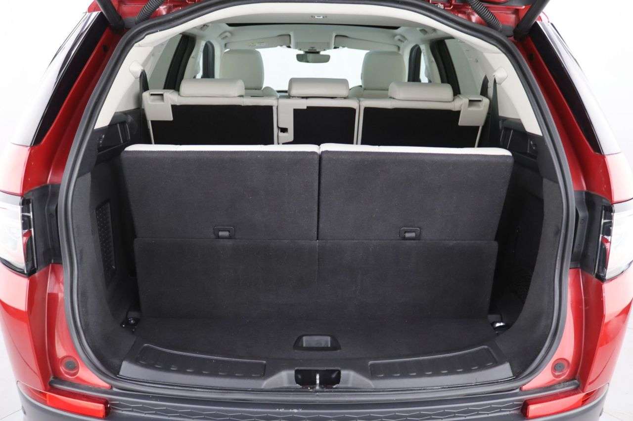 2020 LAND ROVER DISCOVERY SPORT 2020 LAND ROVER DISCOVERY SPORT