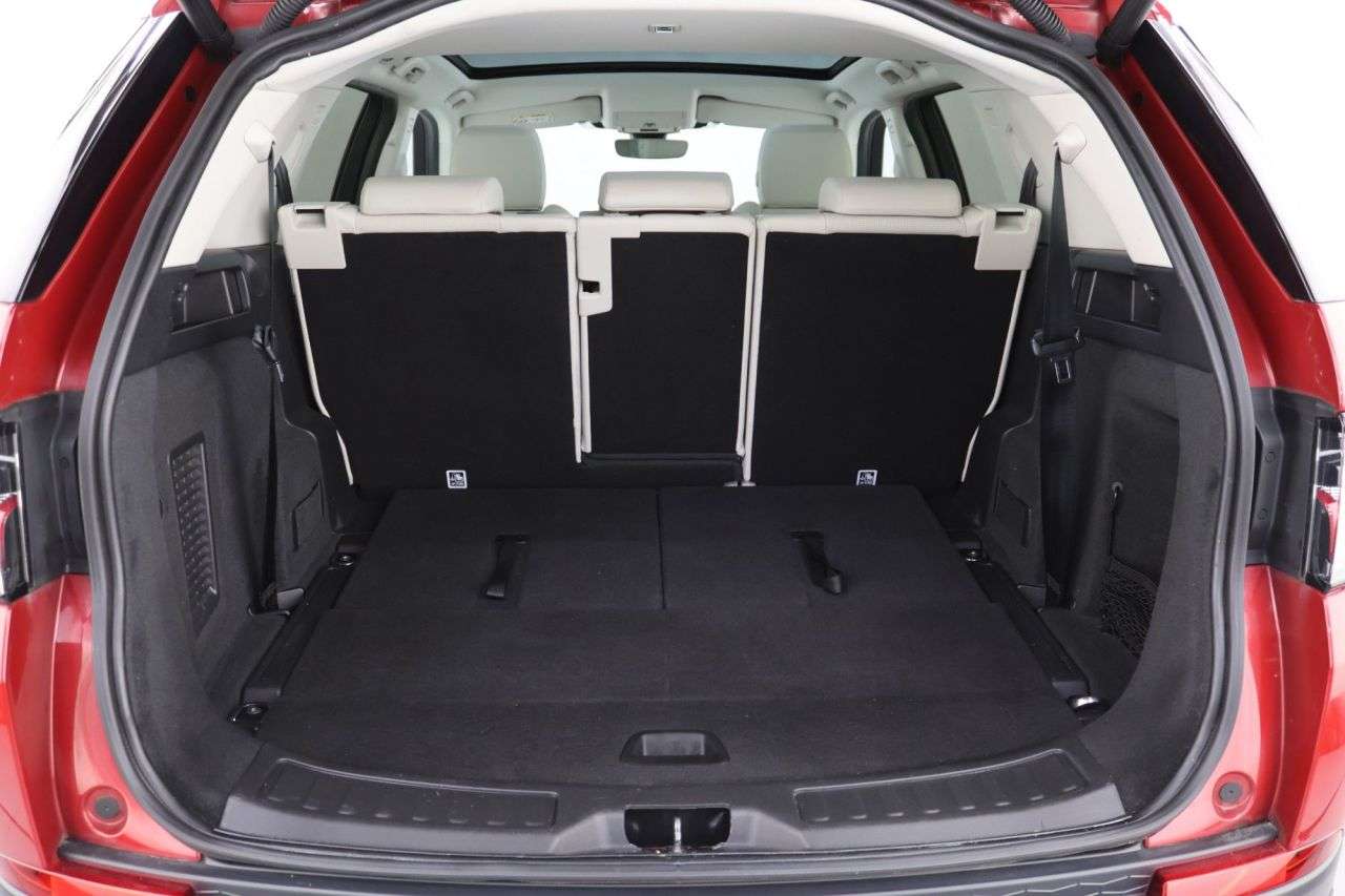 2020 LAND ROVER DISCOVERY SPORT 2020 LAND ROVER DISCOVERY SPORT