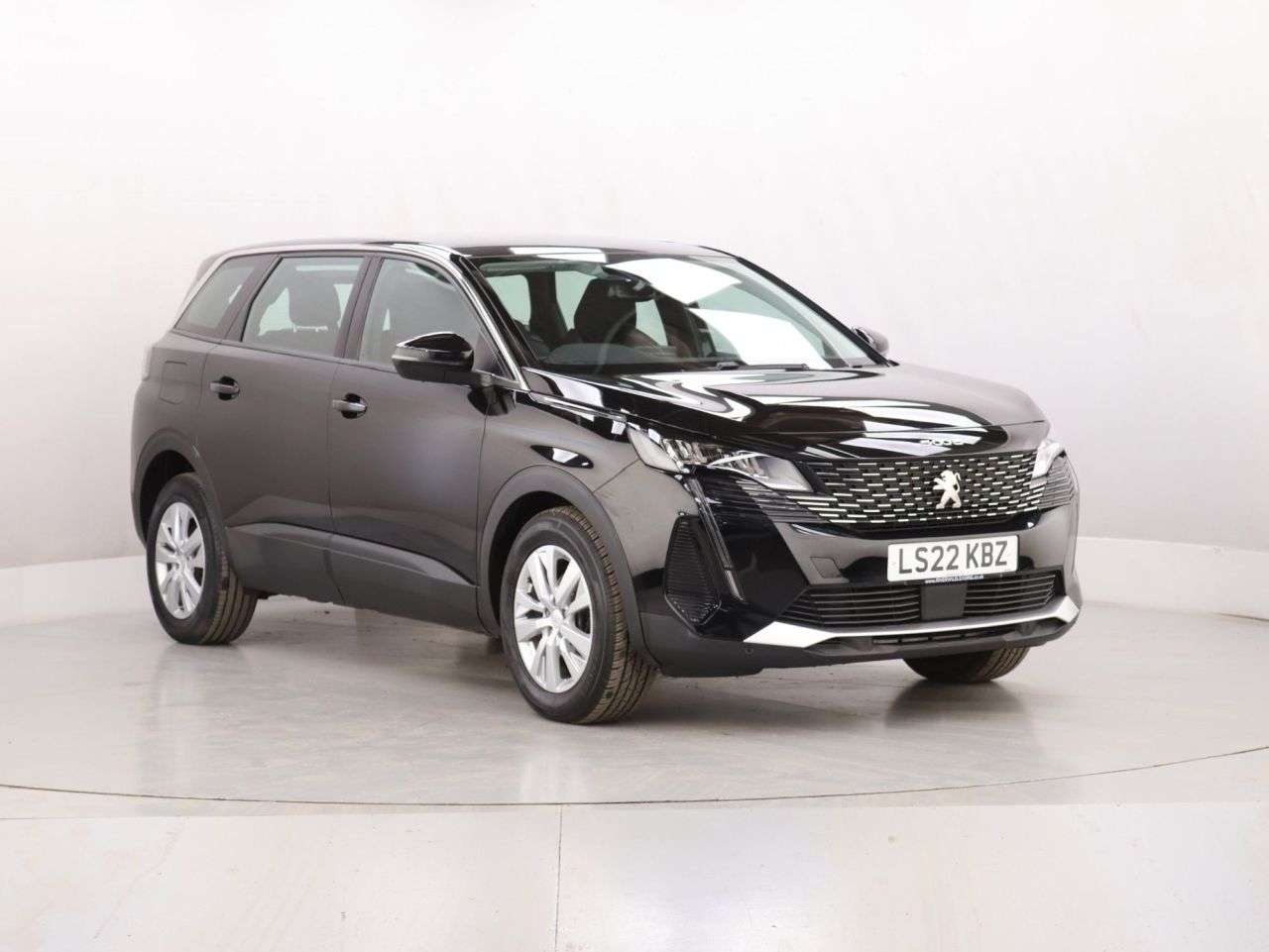 A 2022 PEUGEOT 5008 1.2 PureTech Active Premium SUV 5dr Petrol Manual Euro 6 (s/s) (130 ps) A 2022 PEUGEOT 5008 1.2 PureTech Active Premium SUV 5dr Petrol Manual Euro 6 (s/s) (130 ps)