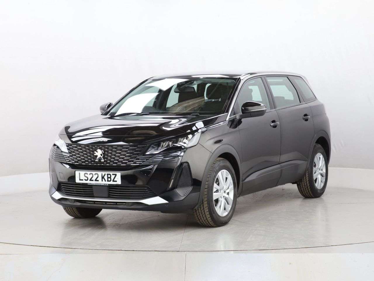 2022 PEUGEOT 5008 2022 PEUGEOT 5008